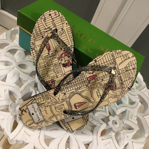 Kate ♠️ Flip flops!